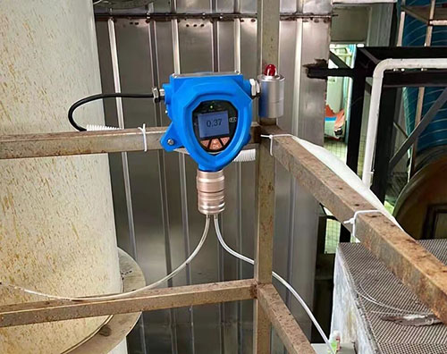 固定式臭氧檢測儀