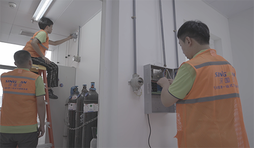 固定式臭氧檢測儀