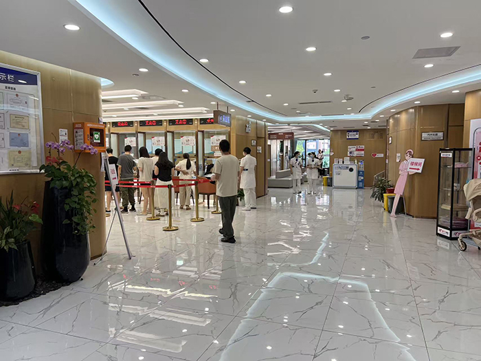 深國安2025員工健康體檢活動