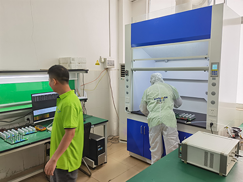 醋酸檢測(cè)儀校準(zhǔn)操作教程