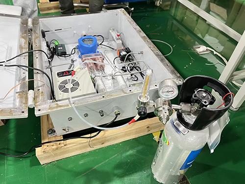 氮氧化物檢測儀如何校準(zhǔn)