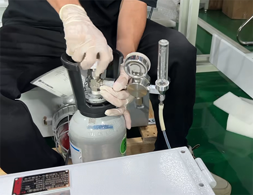 氮氧化物檢測儀如何校準(zhǔn)